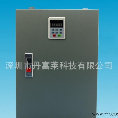 單相220v丹富萊2.2KW恒壓供水變頻控制柜 帶工/變頻轉(zhuǎn)換電控箱