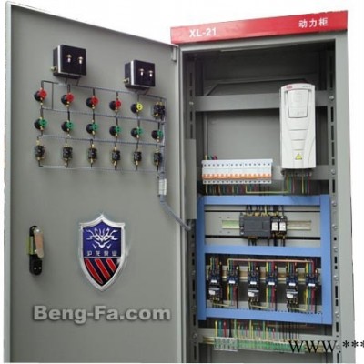 山西配電柜廠家錦泰恒軟啟動(dòng)控制柜成套定制 質(zhì)保一年