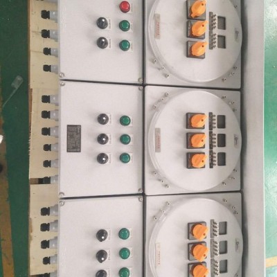 供應(yīng)BXM(D)8050防爆防腐照明動力中油防爆電氣700*80配電柜，材質(zhì)鑄鋁，鑄鋼，不銹鋼材質(zhì)防爆溫控箱動力箱