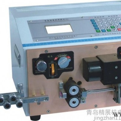山東青島精展配電箱專用剝線機 900