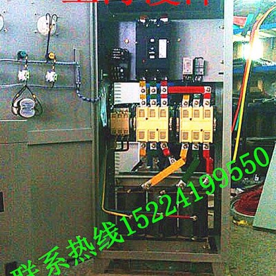 XKF-2/37自耦降壓啟動控制柜一用一備（單）37KW                本公司證書齊全。以上產(chǎn)品