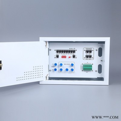 多媒體集線箱HSC-L1 智能家用配電箱成套 光纖入戶信息箱