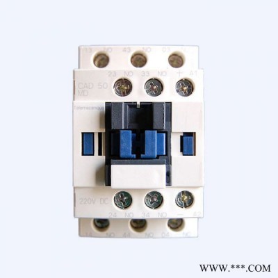 **工控**——施耐德（Schneider） 控制繼電器 CAD50MD