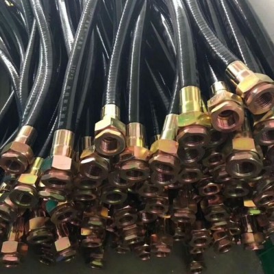 廣隆 BNG防爆撓性連接管 耐腐蝕橡膠防爆連接管 防爆配電箱連接管