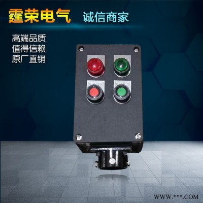 霆榮**BXM(D)防爆配電箱防爆斷路器防爆磁力啟動(dòng)器防爆接線箱防爆電腦防爆防腐立式操作柱防爆防腐控制箱 防爆檢修箱