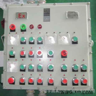 防爆控制箱 非標防爆配電箱 天津防爆控制箱 合肥防爆控制檢修箱 上海防爆控制箱 防爆控制箱生產(chǎn)批發(fā) 安慶防爆配電箱廠家