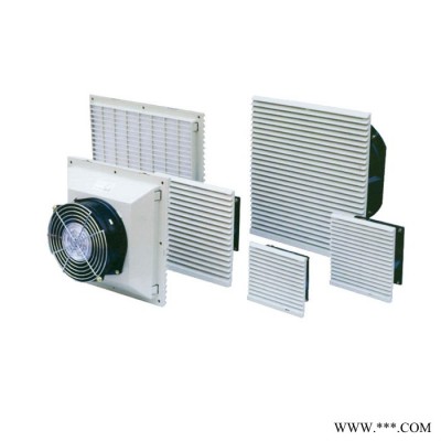 悅德sk6622機(jī)柜控制箱風(fēng)扇及過濾器 220v 控制柜散熱