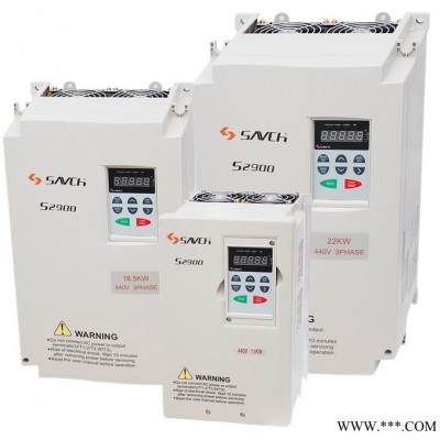 供應(yīng)SANCH變頻器三碁S1100變頻器3.7KW變頻器控制柜