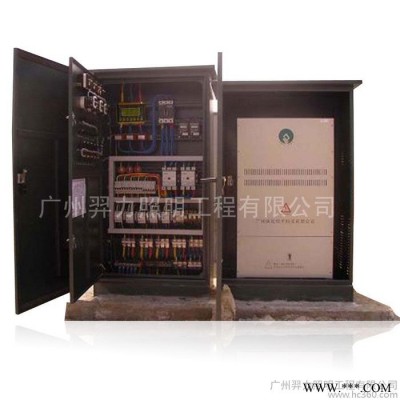 供應(yīng)廣州羿力S-093B配電柜 智能路燈控制柜 低壓開關(guān)柜 落地式路燈照明控制柜