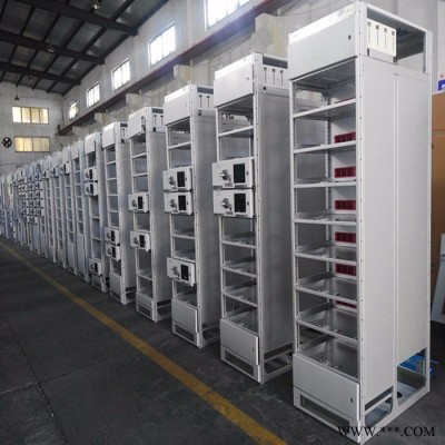 上華電氣MNS高低壓配電柜 電容補償柜 控制柜 低壓開關(guān)柜體 量大從優(yōu)