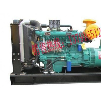 150KW濰坊發(fā)電機組配AST控制柜