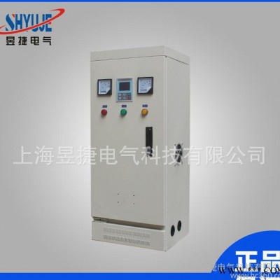 在線減壓起動柜品牌SHYR1-75KW內(nèi)置旁路軟啟動控制柜