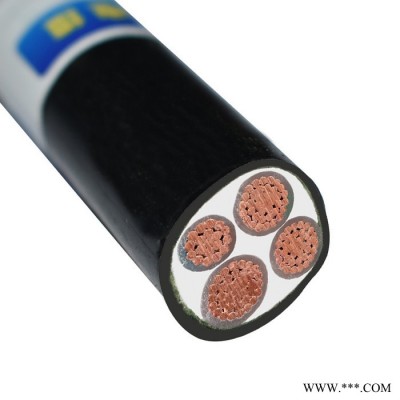 金環(huán)宇電纜 WDZBN-YJY3X120+1X70平方 低煙無鹵耐火阻燃電纜