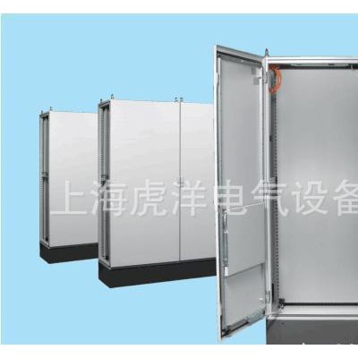 控制柜PS（組合柜）側(cè)板可拆，九折型材結(jié)構(gòu)，威圖結(jié)構(gòu)機(jī)柜