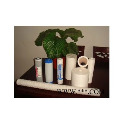 供應(yīng)全自動5-100繞線濾芯機(jī)，線繞濾芯，濾芯設(shè)備