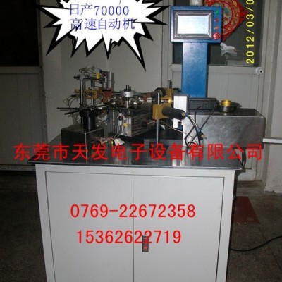 東莞天發(fā)供應(yīng)TF-6061全自動六軸高速音圈繞線機(jī) 全自動六軸繞線機(jī)  繞線設(shè)備