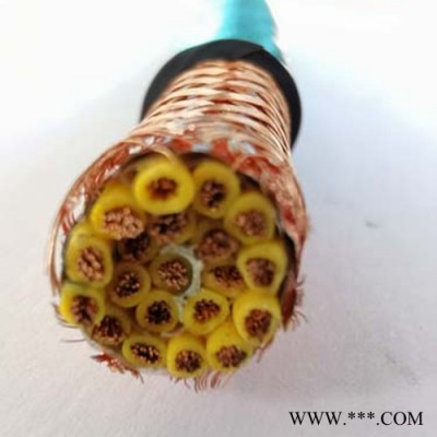 屏蔽控制電纜kvvrp 控制軟電纜 控制電纜廠家