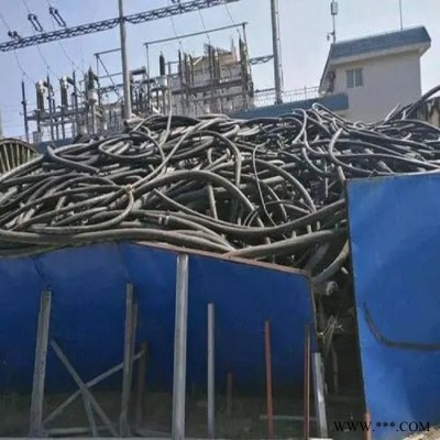 電纜回收 廢舊電纜回收電話 廣州二手電纜電線回收