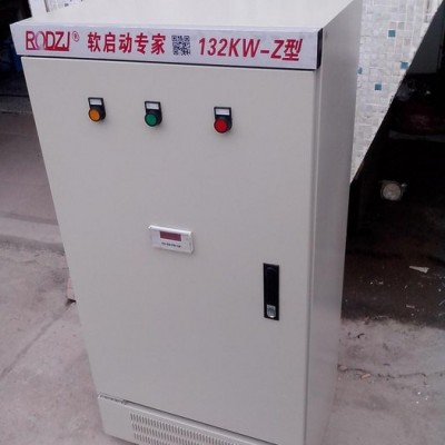 供應(yīng)55KW電機(jī)軟啟動(dòng)柜、球磨機(jī)控制柜