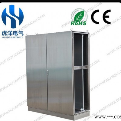 虎洋IP65防護(hù)等級  316不銹鋼機(jī)柜 低壓控制柜 直銷