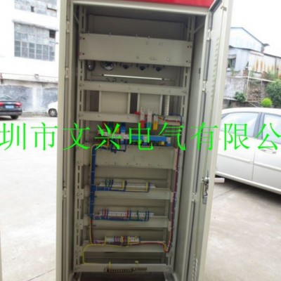 **熱賣GGD柜體動力柜配電柜成套出線柜計量柜低壓開關(guān)柜控制柜組裝
