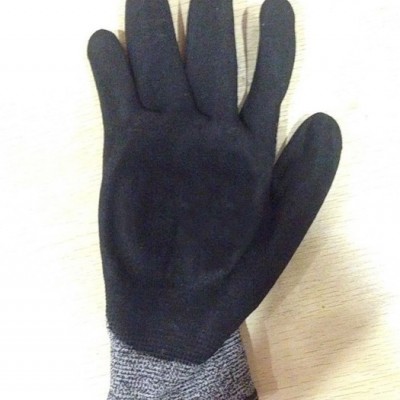 代爾塔209904裝甲手套 用于電動工具操作 手動工具操作等頻繁震動環(huán)境