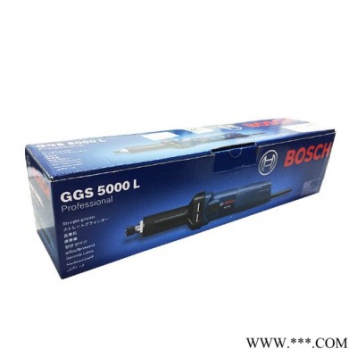 BOSCH/博世 GGS5000L 直磨機(jī) 500W 8mm夾頭直徑 33000轉(zhuǎn)/分鐘 博世電動(dòng)工具