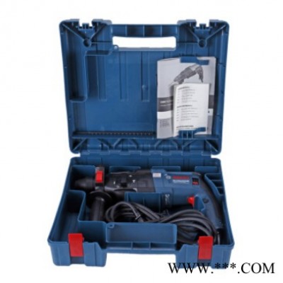 Bosch/博世電錘GBH2-24DRE四坑電錘功率790W 錘擊力2.7J 博世電動工具