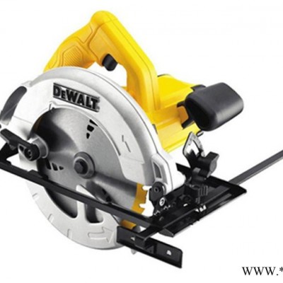 DEWALT/得偉 電圓鋸DWE561-A9 手提電圓鋸木工鋸1200W 185mm鋸片 得偉電動工具