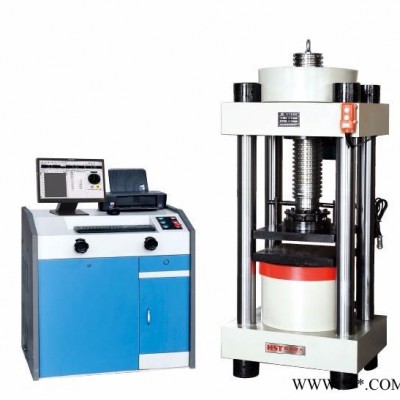 中儀YAW-2000B微機(jī)控制全自動(dòng)恒應(yīng)力壓力試驗(yàn)機(jī) 磚壓力機(jī)