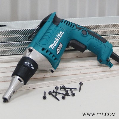 Makita/牧田 FS2200 570W電動螺絲刀起子機打石膏板螺絲刀 牧田電動工具