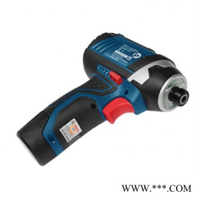 Bosch/博世 充電式?jīng)_擊起子機GDR12-LI 12V/2.0Ah 電動螺絲刀 博世電動工具