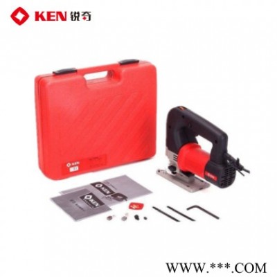 ken/銳奇 曲線鋸1260E 550W木工電動曲線鋸木材鋼材電鋸 銳奇電動工具