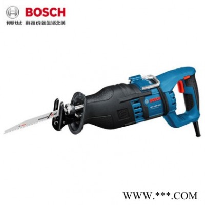BOSCH/博世 往復鋸GSA1300PCE馬刀鋸伐木電鋸汽車拆除鋸鐵皮金屬木材電纜切割機工具 博世電動工具