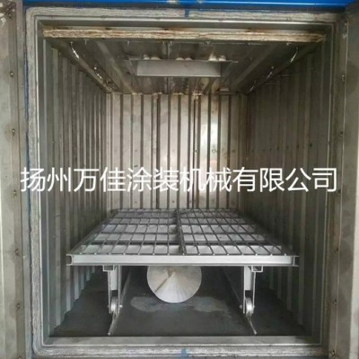 供應(yīng)電加熱導(dǎo)熱熱潔爐 掛具熱處理烘干爐 節(jié)能環(huán)保 揚(yáng)州萬佳涂裝機(jī)械設(shè)備