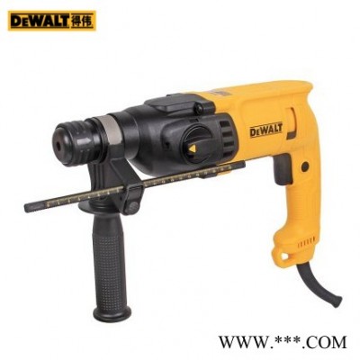 Dewalt/得偉電錘D25032KA-A9 2模四坑電錘錘鉆兩用電錘 710W 得偉電動工具
