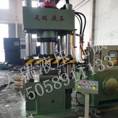 天瑞液壓機械 液壓機 油壓機 壓力機 拉伸機