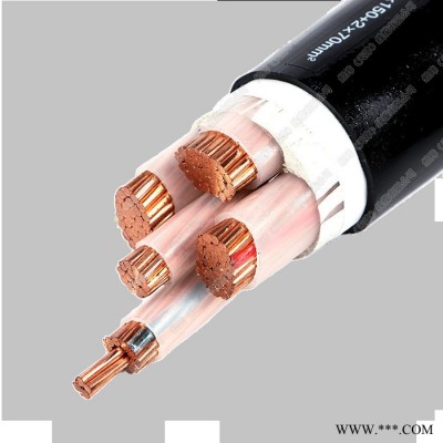 津達(dá)線纜 電纜 銅芯電纜 國標(biāo)電纜 YJV3*16+1*10 阻燃電纜 低壓電纜 電力電纜