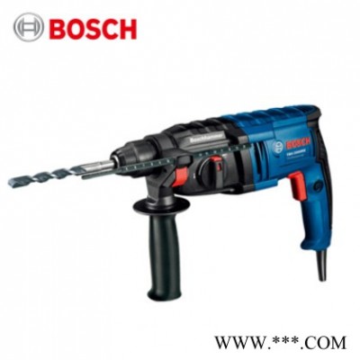 Bosch/博世沖擊鉆GBH2000RE 四坑600W錘鉆錘擊力1.7J電錘 博世電動工具