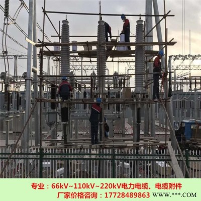 交聯(lián)電纜 1*1200電纜、電纜頭的價格