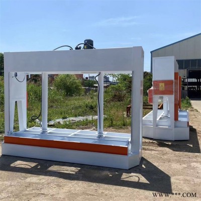 冷壓機(jī) 指接板液壓冷壓機(jī) 100噸護(hù)墻板壓力機(jī) 獨(dú)立壓力控制系統(tǒng)