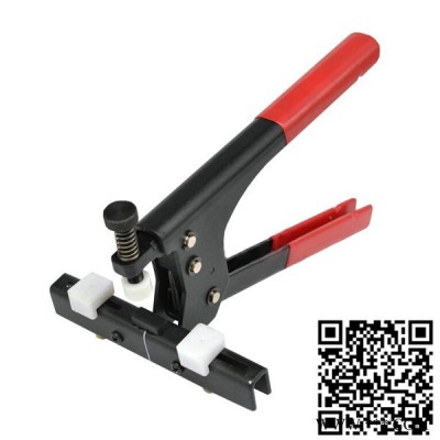 曼德MDQ07多功能DIY工具平口五金玻璃工具瓷磚五金加工多功能馬賽克工具鉗子