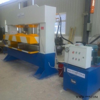 滕州盛豐YM-400T雙缸框架龍門液壓機(jī)，400噸龍門油壓壓力機(jī)