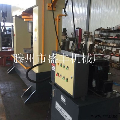 滕州盛豐供應(yīng)YM-200T龍門液壓機(jī)，200噸壓裝龍門壓力機(jī)