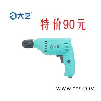 大藝手電鉆手電轉(zhuǎn)鉆家用多功能電動螺絲刀手電槍鉆電動工具PED01-10 PED 01-10