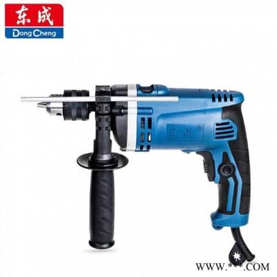 東成Z1J-FF-20 可調(diào)速手電鉆720W沖擊電鉆 20mm沖擊鉆 東成電動工具