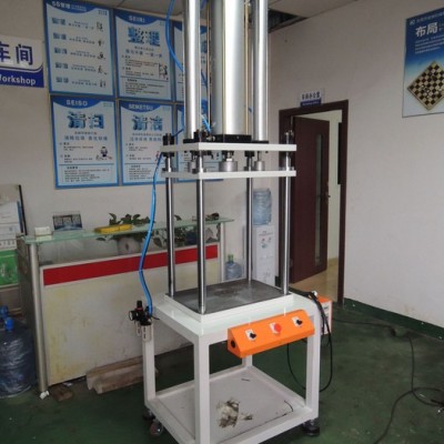 供應(yīng)增壓壓床 增壓機 氣壓增壓機 增壓壓力機-氣動壓力機，浙江氣壓壓床--增壓壓裝機--氣壓壓裝機