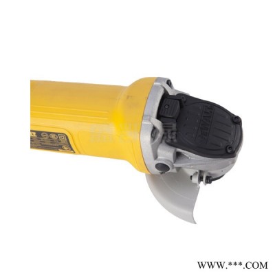 Dewalt/得偉角磨機(jī)DWE8200S/DWE8200T 850W 100mm磨光機(jī)打磨機(jī)手持砂輪切割機(jī) 得偉電動(dòng)工具