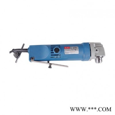 東成 J1Z-FF06-10角向手電鉆 380W 1400r/min 夾頭直徑10mm 東成電動(dòng)工具