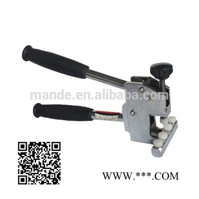 曼德MDQ06多用DIY工具平口五金玻璃工具瓷磚五金加工多功能馬賽克工具鉗子